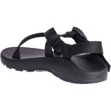 Chaco Men's MEGA Z Cloud Sport Sandal, Solid Black, 9 M US