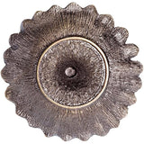 Peacock Enameled Pewter Ring/Jewelry Holder