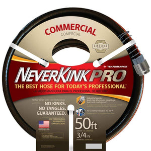 Apex 9844-50 3/4" X 50' Commercial Duty Pro Hose