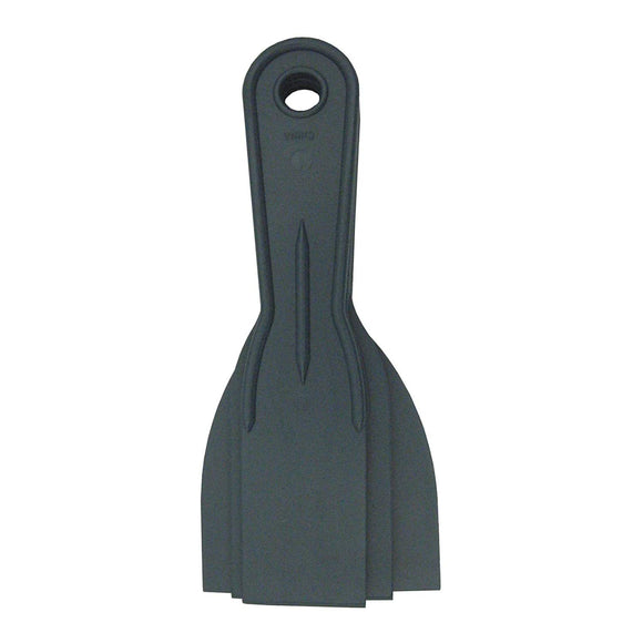 Allway Tools Ds-3Pks Putty Knives Poly 3Pk