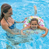 Intex Recreation 59230EP Lively Print Swim Ring 20", assorted designs