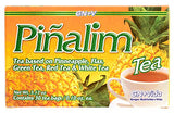 Pinalim Tea/Te de Pinalim Mexican Version- Pineapple, Flax, Green Tea, & White Tea
