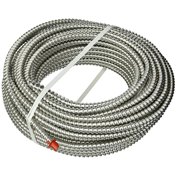 Woods 68579223 100' 14/2 MC Alum Cable, 100 Foot