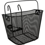 Bell Tote 510 Front Basket With Handle, Black