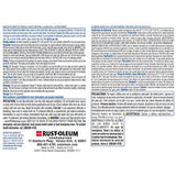 1 qt Rust-Oleum Brands 285144 Charcoal Chalked Ultra Matte Paint
