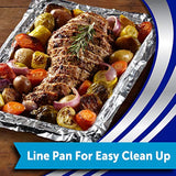 Reynolds Wrap Aluminum Foil, 30 Square Feet