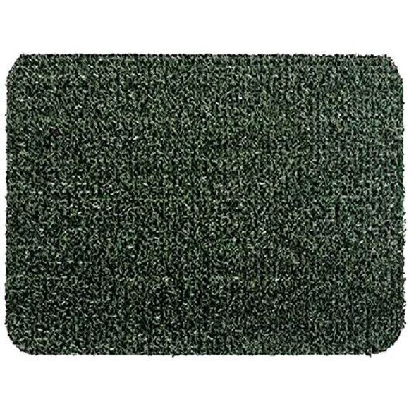 DOOR MAT GRN ASTR 18X24
