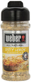 Weber Seasoning, Zesty Lemon, 5 Ounce (Pack of 2)