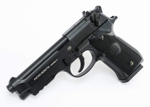 Umarex mens Beretta M92 A1 Blowback Full-Auto .177 Caliber BB Gun Air Pistol, Beretta M92 A1 Air Gun Black, Large
