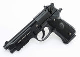 Umarex mens Beretta M92 A1 Blowback Full-Auto .177 Caliber BB Gun Air Pistol, Beretta M92 A1 Air Gun Black, Large