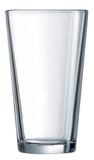 Attractive Highball Glasses Clear Heavy Base Tall Pub Glasses [Set of 12] Drinking Glasses for Water, Juice, Beer, Wine, and Cocktails 16oz.
