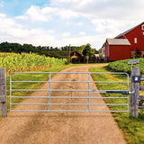 Mighty Mule MM371W Automatic Gate Opener (SMART), Single, BLACK