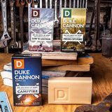 Duke Cannon Supply Co. Great American Frontier Assortment Men's Big Ass Brick of