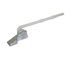 Toilet Tank Flush Lever Replacement for American Standard (Chrome, Straight Arm)