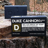 Duke Cannon Big Brick of Soap for Men, Smells Like Accomplishment, 10 ounce