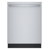 BOSCH SGX78B55UC 800 Series 24 inch Top Control Dishwasher - Stainless Steel