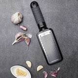 Microplane Home Series Cheese Grater (Fine, Black)