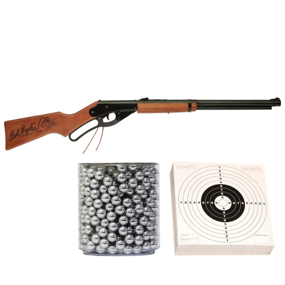 ArmyBoy Kit for Daisy Adult Red Ryder BB Gun Bundle│ Kit Includes: Daisy Air