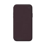 Speck Products Presidio Folio iPhone Xs/iPhone X Case, Heathered Veronica Purple/Veronica Purple/Vintage Purple