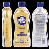 Bar Keepers Friend 11626 26 Oz Bar Keepers Friend Liquid Cleanser