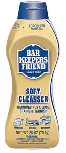 Bar Keepers Friend 11626 26 Oz Bar Keepers Friend Liquid Cleanser