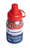 Crosman Copperhead 4.5mm Copper Coated BBs In EZ-Pour Bottle For BB Air Pistols And BB Air Rifles (1500-count) (0737)