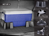 WeatherTech CargoTech � Automotive Trunk Organizer, Trunk Divider, Cargo Containment System for Car, SUV Trunk