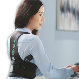 Hempvana Arrow Posture - Fully Adjustable Posture Support & Posture Corrector for Upper Body - Helps Correct Slouching, Text Neck and Hunching Over (L/XL)