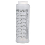 Seachoice 2-Cycle Engine, Oil to Gas Measuring Container, 32 Oz, Wide Mouth Bottle