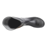 Servus Comfort Technology 14" PVC Steel Toe Men's Work Boots, Black - Steel Toe, 10