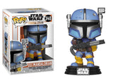 Funko Star Wars: The Mandalorian - Heavy Infantry Mandalorian