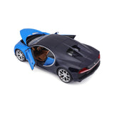 1:18 Bugatti Chiron (Colors May Vary)