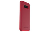OtterBox SYMMETRY SERIES for Samsung Galaxy S8+ - Retail Packaging - ROSSO CORSA (FLAME RED/RACE RED)