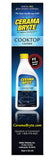 Cerama Bryte Glass-Ceramic Cooktop Cleaning Pads for Stubborn Stains, 10 Count