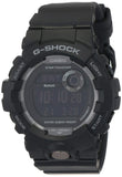 Casio G-Shock Gbd-800-1B Quartz Step Tracker 200M Men's Watch