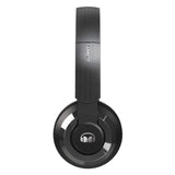 Monster Clarity HD 100 Around-Ear Wired Headphones, Black (137099-00)