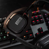 ASTRO Gaming A50 Wireless Headset + Base Station Gen 4 - Compatible With PS5,