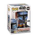 Funko Star Wars: The Mandalorian - Heavy Infantry Mandalorian