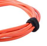 Gardner Bender 45-V8BKW Cable Reusable Grip Strip Wire Tie, 8 inch, Black, 8"