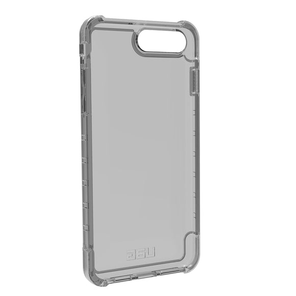 UAG iPhone 8 Plus/iPhone 7 Plus/iPhone 6 Plus [5.5-inch Screen] Plasma Feather-Light Rugged [Ash] Military Drop Tested iPhone Case