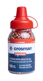 Crosman Copperhead 4.5mm Copper Coated BBs In EZ-Pour Bottle For BB Air Pistols And BB Air Rifles (1500-count) (0737)