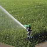 Rain Bird P5R Plastic Impact Sprinkler, Adjustable 20� - 360� Pattern, 25' - 41' Spray Distance