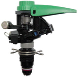 Rain Bird P5R Plastic Impact Sprinkler, Adjustable 20� - 360� Pattern, 25' - 41' Spray Distance