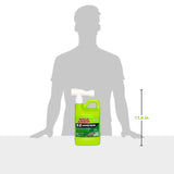 Mold Armor FG51164 E-Z House Wash, Hose End Sprayer, 64-Ounce