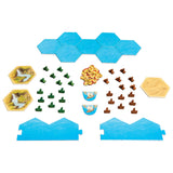 Catan Seafarers Board Game Extension Allowing a Total of 5 to 6 Players for The Catan Seafarer Expansion | Board Game for Adults and Family | Adventure Board Game | Made by Catan Studio