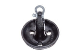 SEACHOICE Mushroom Anchor 41220, Black
