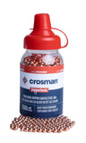 Crosman Copperhead 4.5mm Copper Coated BBs In EZ-Pour Bottle For BB Air Pistols And BB Air Rifles (1500-count) (0737)