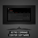 ASTRO Gaming A50 Wireless Headset + Base Station Gen 4 - Compatible With PS5,