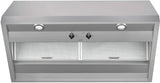 Cafe&#769; CVW93612MSS 36 inch Commercial-Style Hood