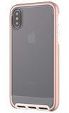 tech21 Evo Elite Phone Case for iPhone X and XS - Rose Gold